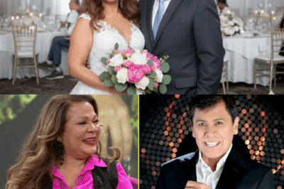 T-La boda de Ángela Carrasco se vuelve un torbellino