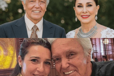 Casado a los 85 años, Alberto Valdés finalmente confesó el amor de su vida