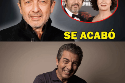 Ricardo Darín revela el tormento de 37 años de matrimonio y deja a todos en shock👇