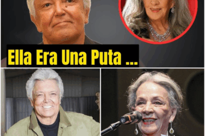 A sus 86 años, Alberto Vásquez rompe un silencio que nadie imaginaba y provoca una conmoción absoluta: sus palabras, envueltas en misterio, nostalgia y una fuerza emocional inesperada, han dejado al público profundamente intrigado, despertando una oleada de preguntas sobre lo que realmente quiso revelar en este mensaje que marca un antes y un después en su historia personal y artística.