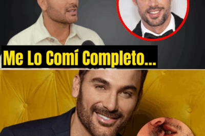 “Ya no podía seguir fingiendo”: la inesperada confesión de Mauricio Mejía que sorprende a sus seguidores y sacude al mundo del espectáculo