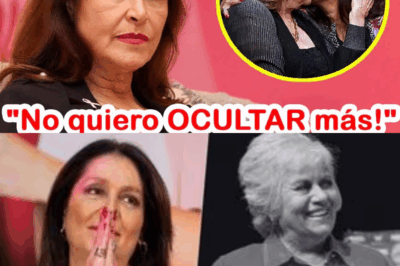 A sus 66 años, Daniela Romo finalmente admite lo que todos sospechábamos