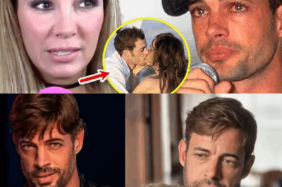 A los 45 años, William Levy rompe el silencio: la confesión que dejó a todos en shock