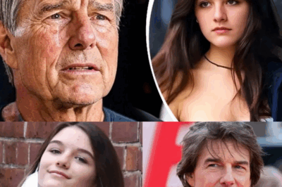 La hija de Tom Cruise acaba de romper su silencio: ¡Lo que dijo sobre su padre impactó a todo Hollywood!