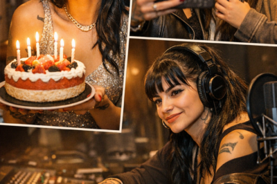 ¡Feliz cumpleaños, Cazzu!  — El día en que la reina urbana convirtió su celebración en noticia total