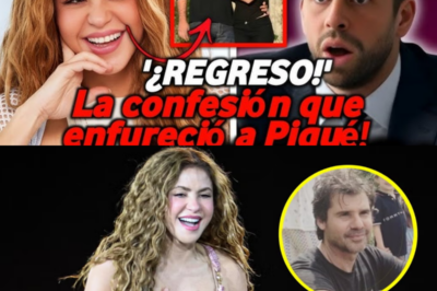 Shakira paraliza el mundo: Confiesa que Antonio de la Rúa es su “verdadero amor” y deja a Piqué en la sombra