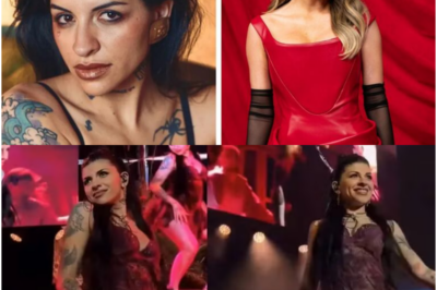 Cazzu frenó un show en Chile por los cantos en contra de Christian Nodal: “No me hagan quedar mal”