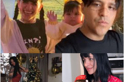 El gesto de Cazzu que dejó a todos en shock durante Navidad