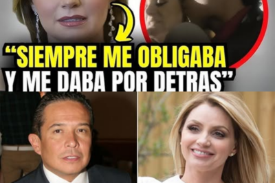 ¡Bomba!🔥 Angélica Rivera por fin revela lo que todos hemos pensado y deja a todos intrigados