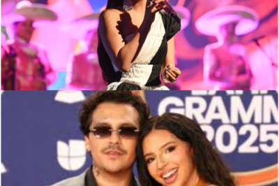 Lo que dijo Nodal sobre Ángela terminó generando más reacciones de lo previsto