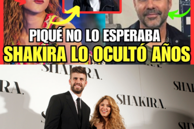 El pacto roto: Antonio de la Rúa desentierra el episodio más vulnerable que Shakira juró proteger con su silencio