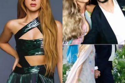 Se filtraron imágenes de Clara Chía probándose un vestido de novia en pleno centro de Los Ángeles. Su rostro radiante despertó la envidia de muchos, y cerca de la medianoche apareció un mensaje con la palabra «BODA», acompañado de una foto junto al novio, que sacudió las redes sociales. La publicación fue eliminada apenas treinta segundos después, pero la frase provocadora, aparentemente dirigida a “alguien” en particular, ya había sido capturada y comenzó a circular rápidamente. Shakira reaccionó con una sonrisa irónica, ignorando por completo el alboroto. Respondió con solo nueve palabras, lo justo y elegante, y recibió una ovación masiva de sus seguidores por su respuesta firme, serena e inteligente.