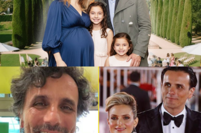 ¡Está embarazada! Sergio Lagos anunció que su esposa está embarazada de su tercer hijo 👶❤️