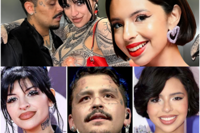 🔥¡ESCÁNDALO INTERNACIONAL! Ángela Aguilar y Christian Nodal quedan completamente destrozados tras la dura “Ley Cazzu” que estalla en Colombia, mientras la cantante responde furiosa por todo lo relacionado con Inti. La reacción encendida, los mensajes indirectos y la tensión entre los artistas desatan un torbellino de polémicas que tiene a fans y medios al borde… ¡imperdible!