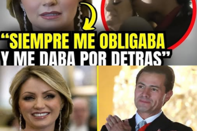 El día en que Angélica Rivera decidió decirlo todo