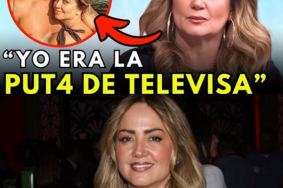 El momento en que Andrea Legarreta decidió mirarse sin máscaras