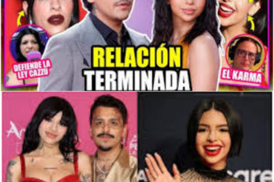 Nodal Ignora a Ángela, Universal Reabre el Caso y Cazzu Confirma lo que Nadie Quería Aceptar | La Semana que lo Cambió Tod