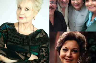 Casi 80 Años, Olvidada por Muchos: Así Vive Hoy Lupita Lara y la Historia que Está Conmoviendo a las Redes