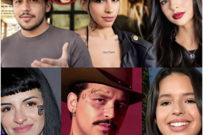 El Latin Grammy se vuelve polémico: Nodal, Cazzu y Ángela en el ojo del huracán