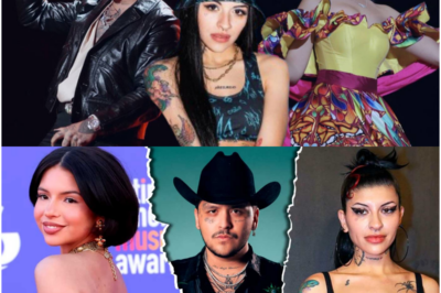 Cazzu confirma que sí sabía sobre la relación de Nodal y Ángela Aguilar antes que estallara el escándalo