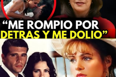 ¡Totalmente inesperado! A sus 57 años, Ana Colchero finalmente reveló lo que todos sospechábamos