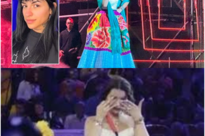 ¡ÚLTIMA HORA! ÁNGELA AGUILAR SALE LLORANDO del ESCENARIO TRAS SUFRIR ABUCHEOS a GRITO DE CAZZU