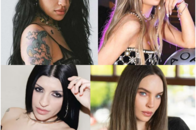 ¡Tensión total! Belinda y Cazzu aparecen en el mismo evento y provocan una tormenta digital