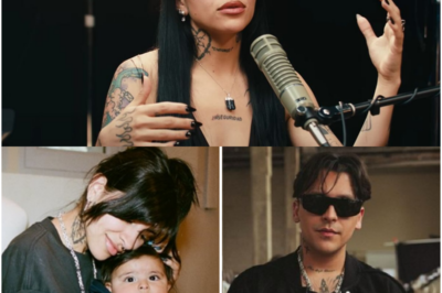 Cazzu se sincera sobre su vida como madre soltera: esto contó sobre su hija Inti