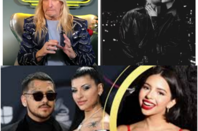 ÁNGELA AGUILAR Y NODAL TERMINARON JAVIER CERIANI lo CONFIRMA – SOLO FINGEN PARA LAS CÁMARAS CAZZU