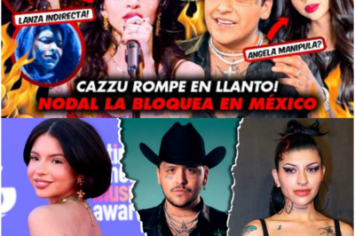 NODAL BAJO INVESTIGACIÓN! DEMANDA A CAZZU ES FALSA! JAIR SANCHEZ FUNADO! JENNI RIVERA VIVA | EP 13