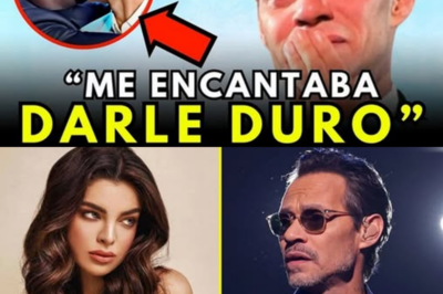 ¡Nadie lo esperaba! Marc Anthony confiesa a los 57 años quién es el amor que jamás pudo olvidar
