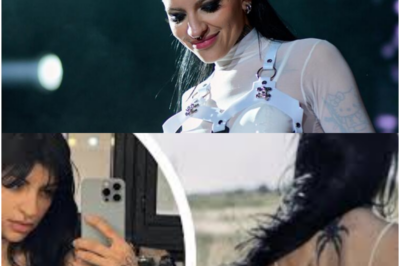 “Cazzu entre luces y peligro… lo que ocurrió después te sorprenderá”