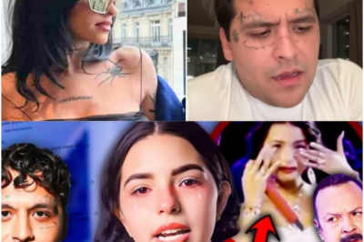 ¡Escándalo total en esta historia ficticia! Nodal se quiebra en pleno concierto y estalla en lágrimas recordando a Cazzu, mientras una supuesta traición imaginada de Ángela Aguilar detona un torbellino de emociones, rumores, tensiones explosivas y secretos nunca antes revelados, atrapando al público en un misterio que sacude por completo este universo narrativo