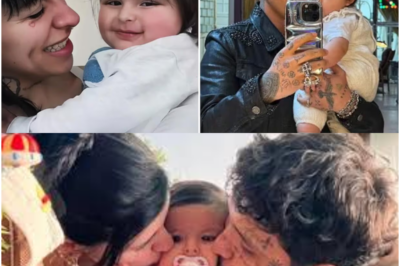 Cazzu habla de declaraciones de Nodal sobre querer más hijos