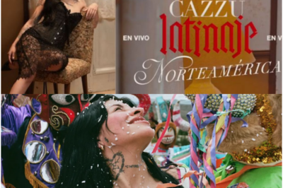 Cazzu anuncia Latinaje Tour 2026, su primera gira por EEUU: Aquí las fechas