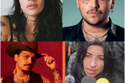 “El conflicto oculto entre Cazzu y Nodal que rompe redes sociales”