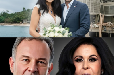 Tras años de soltera, María Conchita Alonso revela su nueva pareja y anuncia la fecha de su boda