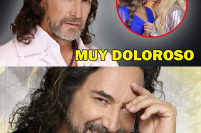 Después de 32 años de matrimonio, Marco Antonio Solís ha confesado una verdad inesperada que reordenó la manera de entender su historia en pareja