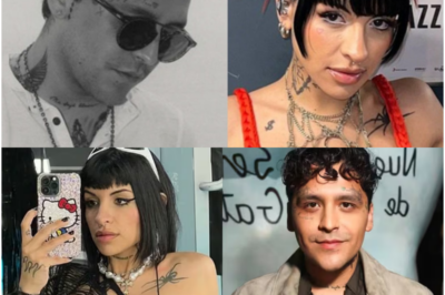 Así Descubrió Cazzu que Nodal la… y no necesitó ver nada