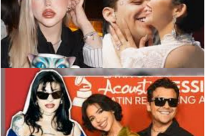 🔥 ¡BRUTAL ESCÁNDALO EN VIVO! La hermana de Christian Nodal desató una tormenta al lanzar duras palabras contra Ángela Aguilar mientras defendía a Cazzu frente a nuevas tensiones. El momento encendió redes, provocó reacciones inmediatas y avivó rumores de una ruptura familiar que ya parecía inevitable. 😱