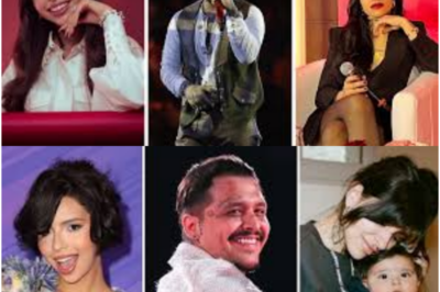 Nada está como parece: una decisión inesperada sacude el entorno de Ángela Aguilar, Nodal y Cazzu