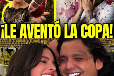 Navidad Sangrienta en El Soyate: Ángela Aguilar Agrede a Nodal con Vino, Él Huye con su Hija y Cazzu se Une a la Venganza que Podría Acabar con la Dinastía