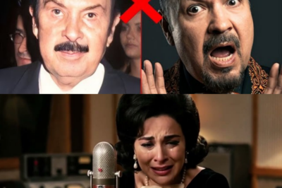 El Secreto en la Caja de Cedro: La Verdad sobre el ADN de Pepe Aguilar y el Amor Prohibido que Casi Destruye una Dinastía