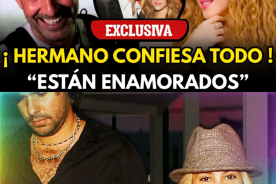 ¿Segundas partes son mejores? El hermano de Antonio de la Rúa confirma que Shakira está nuevamente enamorada