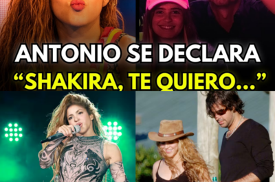 El corazón nunca se equivoca: El emotivo reencuentro entre Shakira y Antonio de la Rúa que paraliza al mundo