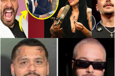 🔥¡CONFESIÓN EXPLOSIVA! Lupillo Rivera rompe el silencio y cuenta absolutamente todo sobre el encuentro secreto en el que Christian Nodal habría visto a escondidas a Cazzu, desatando una tormenta de rumores, traiciones y verdades ocultas que ponen a temblar a todo el espectáculo. Las revelaciones son tan fuertes que podrían cambiarlo todo… ¡imperdible!