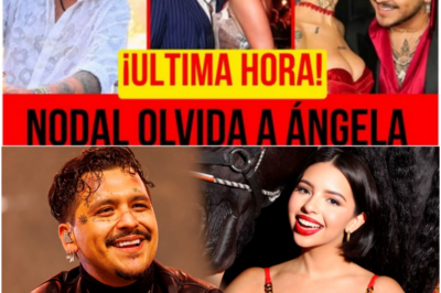 🚨¡BOMBA EN PLENO ESCENARIO! NODAL DEJA HELADO AL PÚBLICO CUANDO, FRENTE A ÁNGELA, CAMBIA LA LETRA EN VIVO, SUELTA UNA FRASE QUE MUCHOS TOMAN COMO HUMILLACIÓN, SE QUEDA MIRANDO AL VACÍO COMO SI RECORDARA A CAZZU Y PROVOCA ABUCHEOS, GRITOS, APLAUSOS DIVIDIDOS Y UNA OLA DE TEORÍAS QUE ESTÁN SACUDIENDO AL REGIONAL MEXICANO🔥”