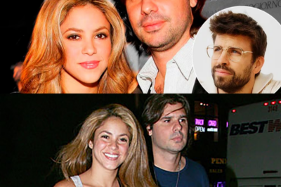 El Beso Oculto en México: El Gesto de Antonio de la Rúa que Desató la Pasión y Confirma el Regreso Inesperado de Shakira con Su Ex.