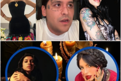 ÁNGELA AGUILAR DESTROZADA POR BRUJERÍA A CAZZU Y DEMANDA DE CHRISTIAN NODAL CON INFIDELIDAD EXPUESTA