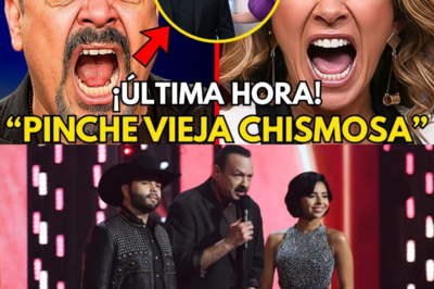 La Caída del Imperio Aguilar: Cómo la Arrogancia de Pepe frente a Rocío Sánchez Azuara Desató su Peor Crisis Reputacional